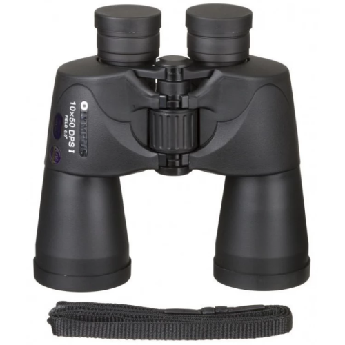Бінокль Olympus DPS I 10x50 - Фото 3 Бінокль Olympus DPS I 10x50 - изображение 3