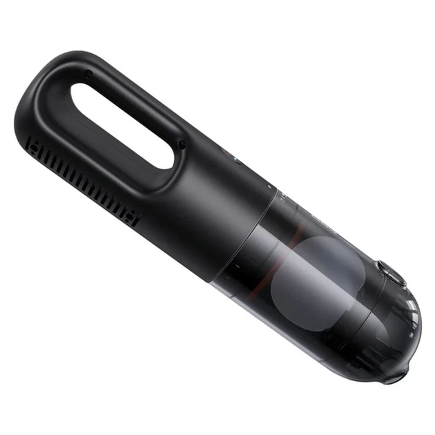 Автомобільний пилосос Baseus AP01 Handy Vacuum Cleaner (5000pa) Black (C30450100111-00) - изображение 2