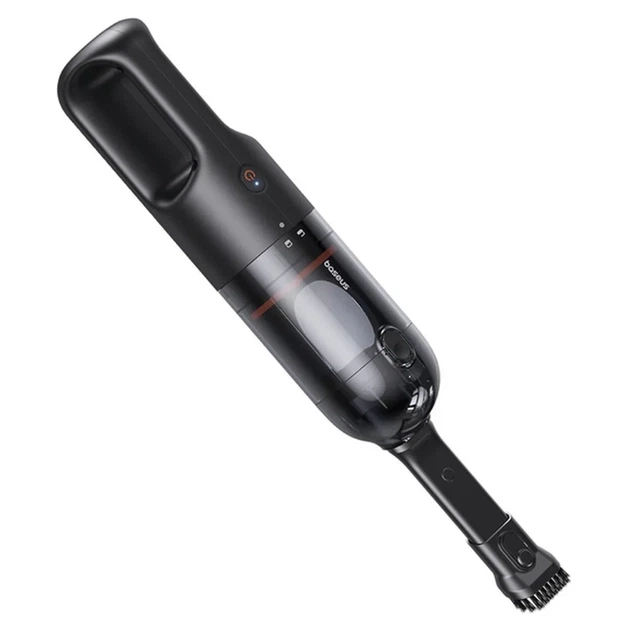 Автомобільний пилосос Baseus AP01 Handy Vacuum Cleaner (5000pa) Black (C30450100111-00) - изображение 3
