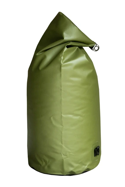 Гермомішок Tramp PVC 50 л UTRA-068 Оливковий - зображення 3