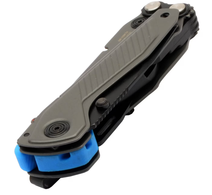 Мультитул SOG Flash MT 7 Інструментів (СОГ-29-55-02-41) Чорний - Фото 6 Мультитул SOG Flash MT 7 Інструментів (СОГ-29-55-02-41) Чорний - зображення 6