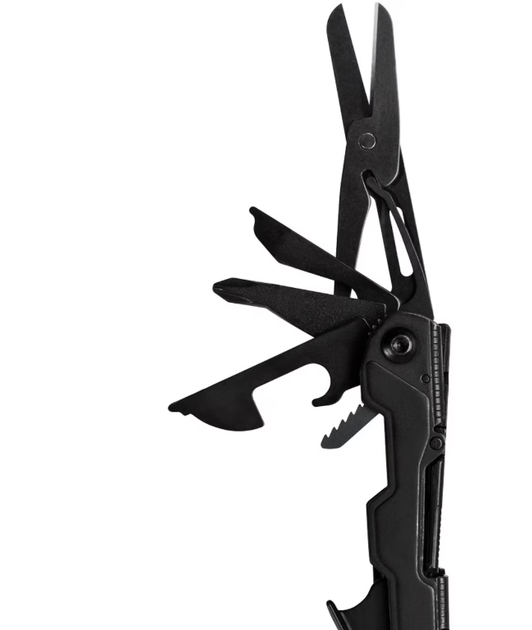 Мультитул SOG PowerLitre 18 Інструментів(SOG-PL1002-CP) Чорний - Фото 4 Мультитул SOG PowerLitre 18 Інструментів(SOG-PL1002-CP) Чорний - зображення 4