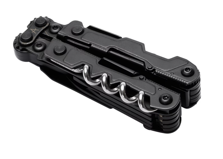 Мультитул SOG PowerLitre 18 Інструментів(SOG-PL1002-CP) Чорний - Фото 6 Мультитул SOG PowerLitre 18 Інструментів(SOG-PL1002-CP) Чорний - зображення 6