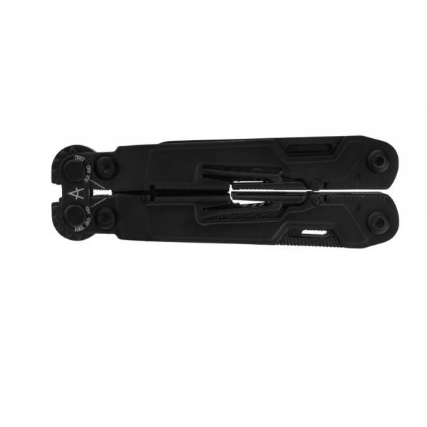 Мультитул SOG PowerPint 18 Інструментів (SOG-PP1002-CP) Чорний - Фото 10 Мультитул SOG PowerPint 18 Інструментів (SOG-PP1002-CP) Чорний - зображення 10