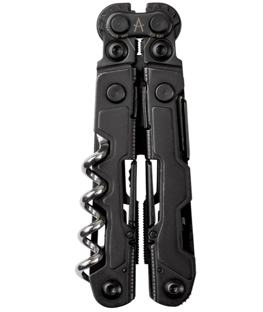 Мультитул SOG PowerLitre 18 Інструментів(SOG-PL1002-CP) Чорний - Фото 7 Мультитул SOG PowerLitre 18 Інструментів(SOG-PL1002-CP) Чорний - зображення 7