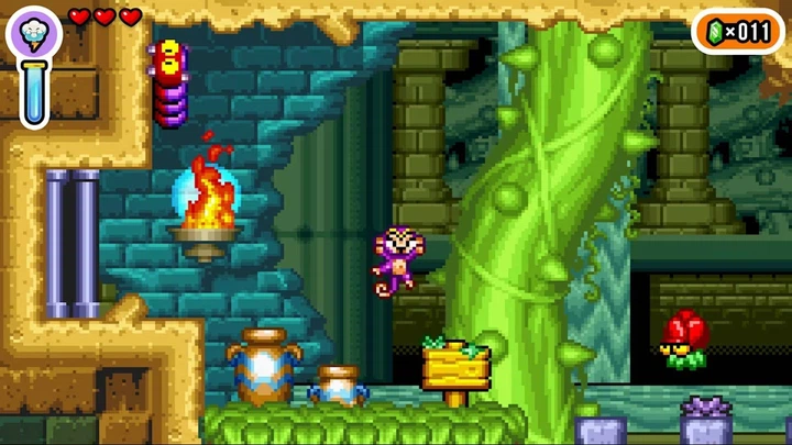 Gra PS5 Shantae Advance: Risky Revolution (Blu-ray płyta) (840486503967) - obraz 4