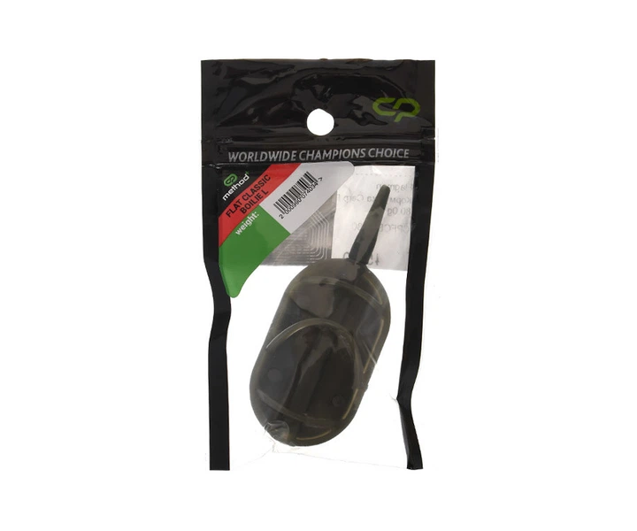 Кормушка Carp Pro Flat Classic Boilie L 80,0g - изображение 4