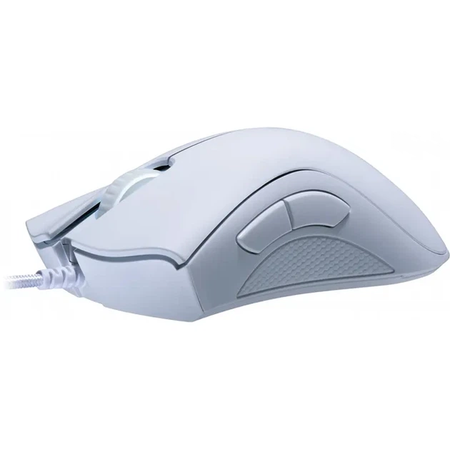 Миша RAZER DeathAdder Essential White (RZ01-03850200-R3M1) - изображение 3