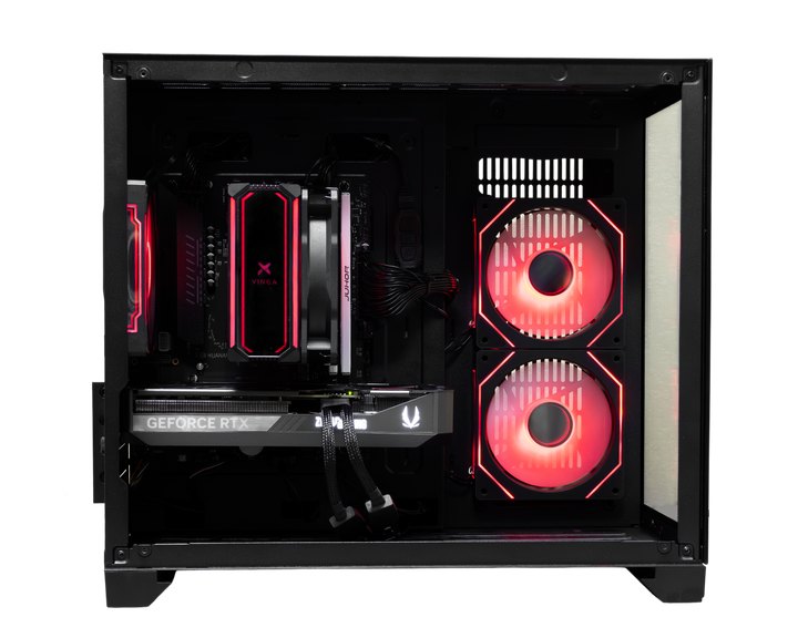 Игровой ПК Oculus (RTX 5060 8GB / Intel Core i5 12400F / 16GB DDR4 / SSD 512GB) - изображение 3