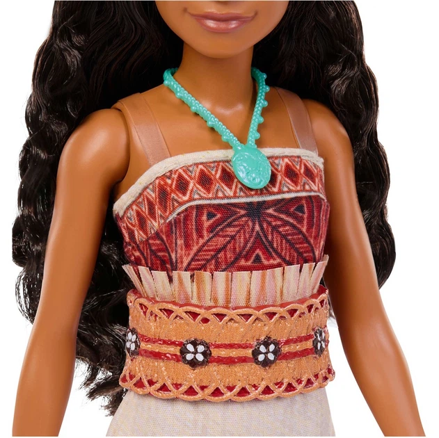 Лялька Mattel Disney Ваяна (JLV15) - зображення 4