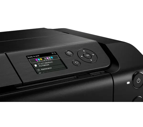 Принтер Canon Pixma PRO-200S Чорний - изображение 2