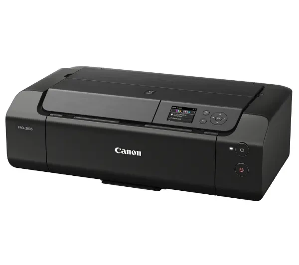 Принтер Canon Pixma PRO-200S Чорний - изображение 6