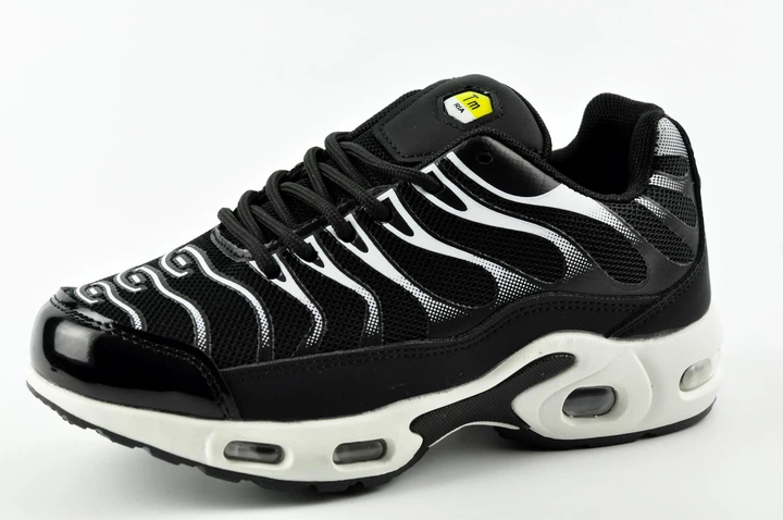 Кроссовки на мальчика Bashili Air Max TN G6602-21 33 - изображение 3