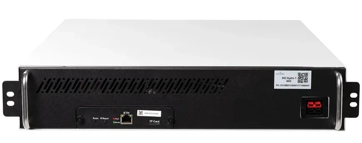 Asic-майнер ElphaPex DG Hyd 1 20 Gh/s - Фото 1 Asic-майнер ElphaPex DG Hyd 1 20 Gh/s - зображення 1
