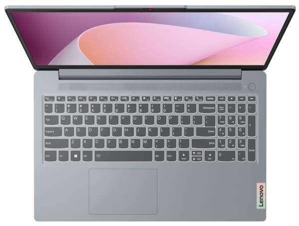 Ноутбук Lenovo IdeaPad Slim 3 15AMN8 (82XQ0149RA) Arctic Grey - Фото 4 Ноутбук Lenovo IdeaPad Slim 3 15AMN8 (82XQ0149RA) Arctic Grey - изображение 4