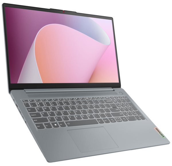 Ноутбук Lenovo IdeaPad Slim 3 15AMN8 (82XQ0149RA) Arctic Grey - Фото 6 Ноутбук Lenovo IdeaPad Slim 3 15AMN8 (82XQ0149RA) Arctic Grey - изображение 6