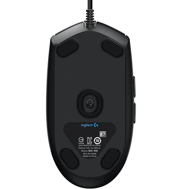 Миша Logitech G203 Prodigy (910-004939, 910-004842, 910-004845, 910-005808) - изображение 5