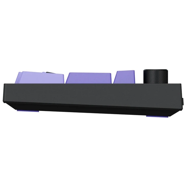 Бездротова клавіатура Proove Gaming Slicker Special Edition (Ukraine Layout) black/purple - изображение 9