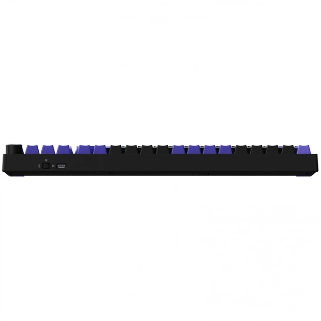 Бездротова клавіатура Proove Gaming Slicker Special Edition (Ukraine Layout) black/purple - изображение 12