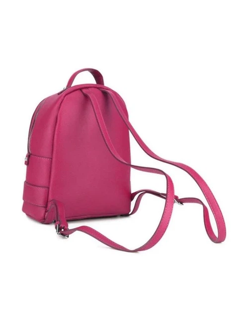 Рюкзак жіночий міський Juicy Couture Рожевий - Фото 4 Рюкзак жіночий міський Juicy Couture Рожевий - зображення 4