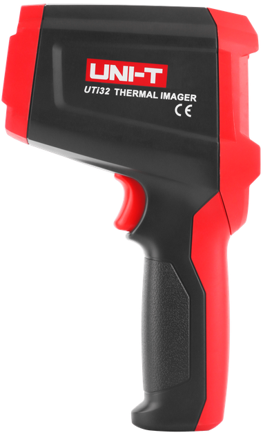 Тепловизионная камера Uni-T UTi32 (5901890078030) - Фото 5 Тепловизионная камера Uni-T UTi32 (5901890078030) - изображение 5