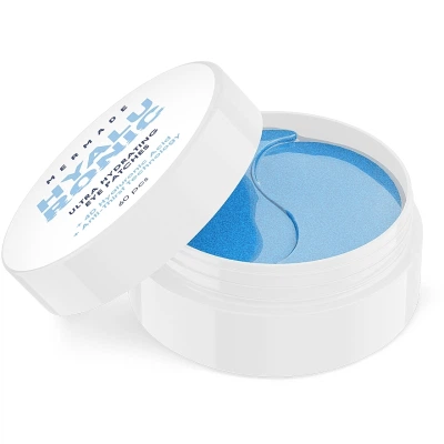 Патчі під очі Mermade 4D Hyaluronic Acid & Anti-thirst Technology Зволожувальні гідрогелеві 60 шт. (4823122901248) - Фото 2 Патчі під очі Mermade 4D Hyaluronic Acid & Anti-thirst Technology Зволожувальні гідрогелеві 60 шт. (4823122901248) - зображення 2