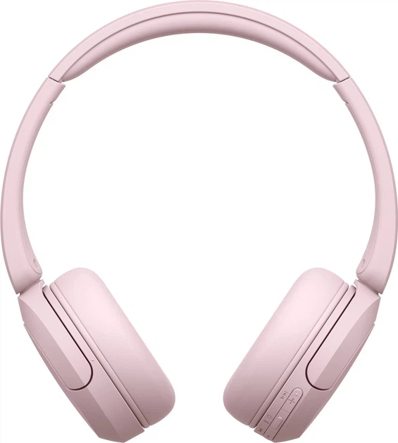 Навушники Sony WH-CH520 Pink - Фото 2 Навушники Sony WH-CH520 Pink - изображение 2