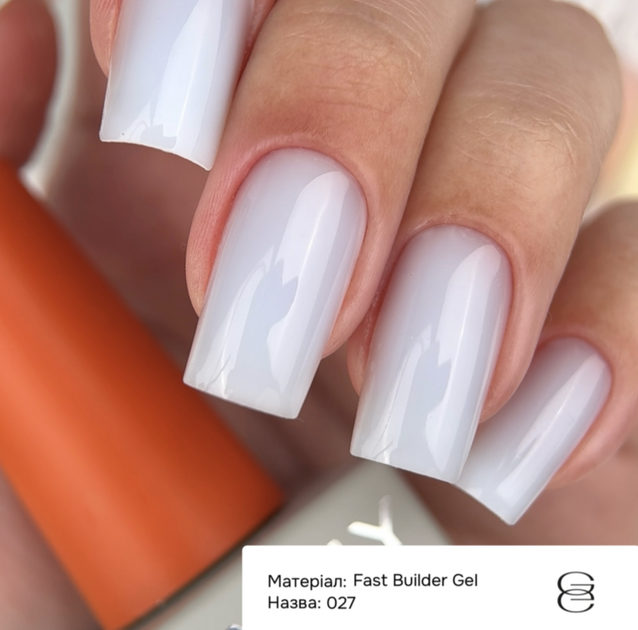 Гель моделирующий Gémely Fast Builder gel №027 15 мл - изображение 3
