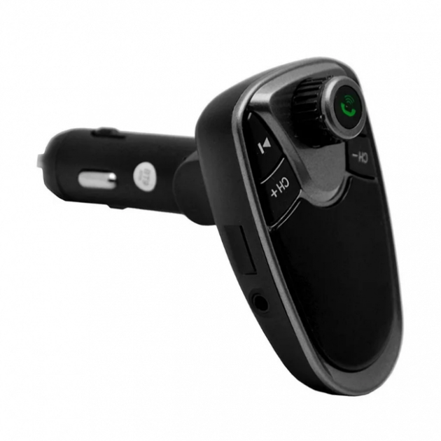 FM-модулятор для авто M1-BT, с Bluetooth и MP3 / Автомобильный ФМ-трансмиттер / Модулятор в машину - изображение 6
