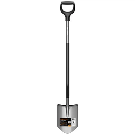Лопата штикова Fiskars Ergonomic (1066708) - Фото 4 Лопата штикова Fiskars Ergonomic (1066708) - зображення 4