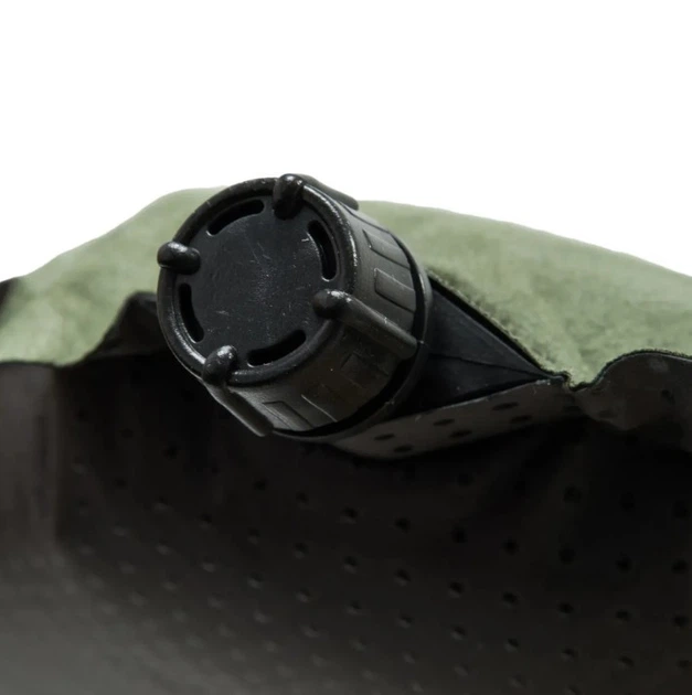 Коврик туристический самонадувающийся Tribe Comfort 9 cm,T-BB-0014-green - изображение 4