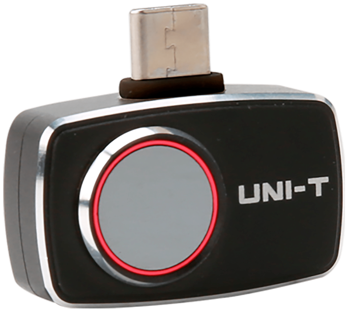 Тепловизионная камера Uni‑T UTi721M (5901890095266) - изображение 2