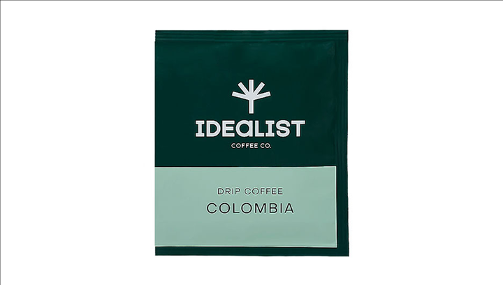 Дрип-кофе Idealist Coffee Co Твой Микс 7 Дрипов 84g - Фото 5 Дрип-кофе Idealist Coffee Co Твой Микс 7 Дрипов 84g - изображение 5
