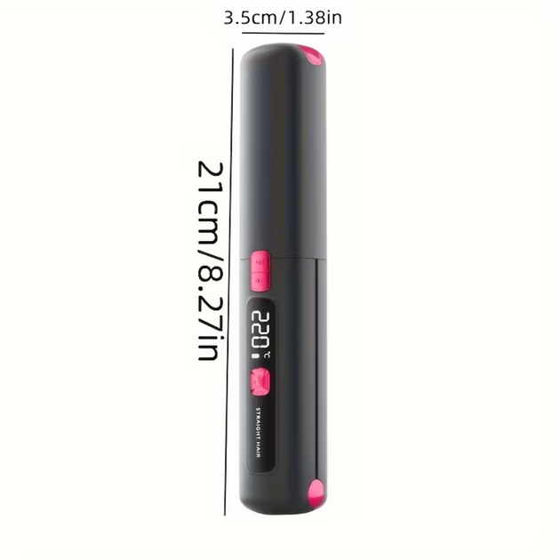 Портативна міні-плойка USB-акумулятор - изображение 6