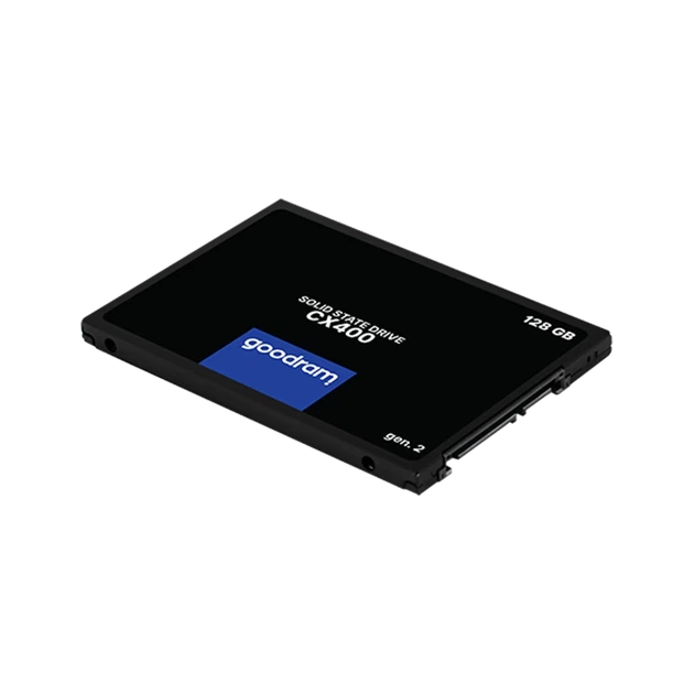 SSD Goodram CX400 128GB (TGD-SSDPRCX400128G2) - Фото 1 SSD Goodram CX400 128GB (TGD-SSDPRCX400128G2) - изображение 1