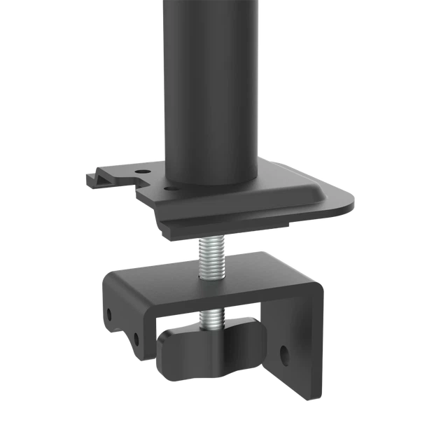 Кронштейн для монитора двойной Cabletech 13"-32" (UCH0220) - Фото 6 Кронштейн для монитора двойной Cabletech 13"-32" (UCH0220) - изображение 6