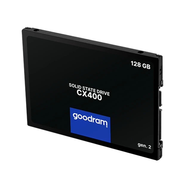 SSD Goodram CX400 128GB (TGD-SSDPRCX400128G2) - Фото 2 SSD Goodram CX400 128GB (TGD-SSDPRCX400128G2) - изображение 2