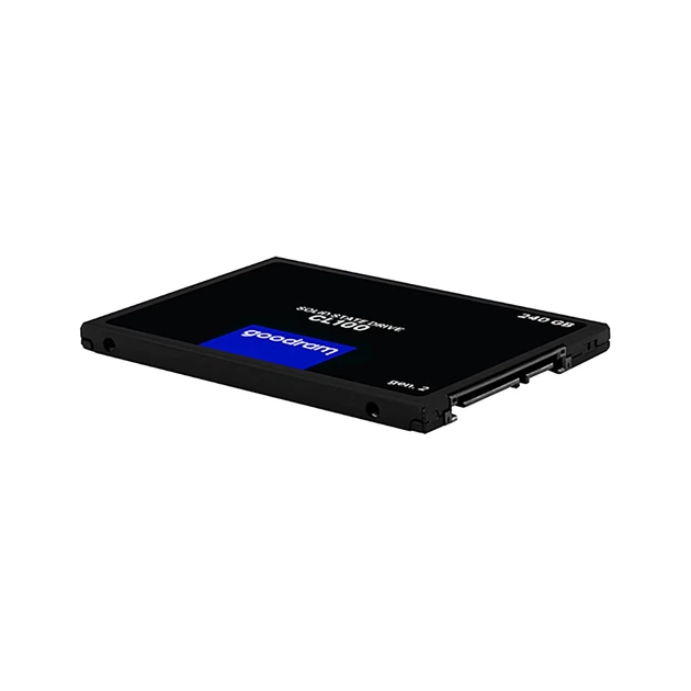 SSD Goodram CL100 240GB (TGD-SSDPRCL100240G3) - изображение 3