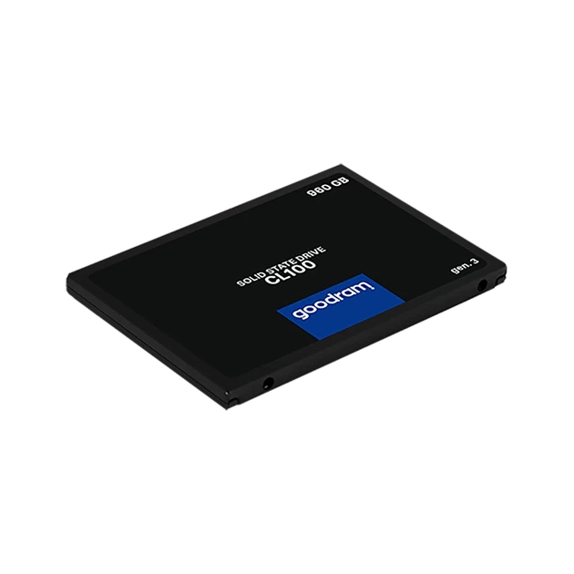 Диск SSD Goodram CL100 960GB (TGD-SSDPRCL100960G3) - изображение 4