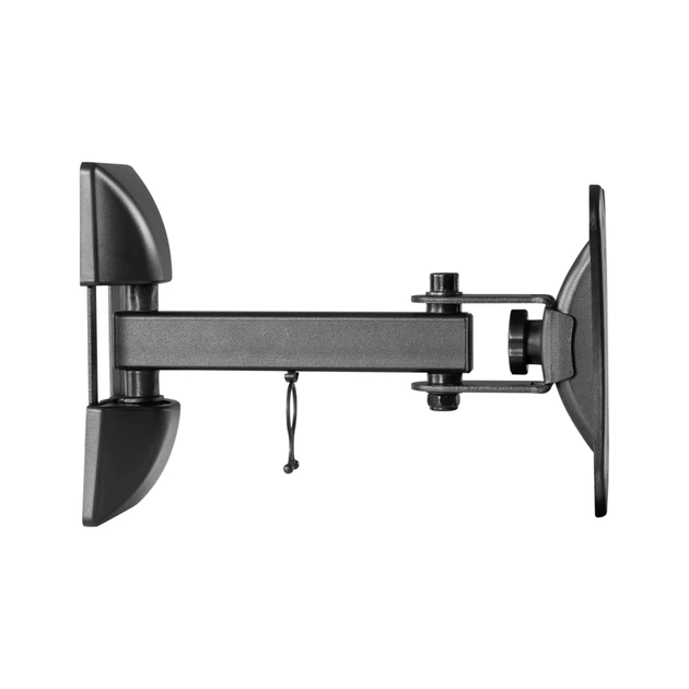 Кронштейн настенный Cabletech 13-27" Black (UCH0200) - Фото 3 Кронштейн настенный Cabletech 13-27" Black (UCH0200) - изображение 3