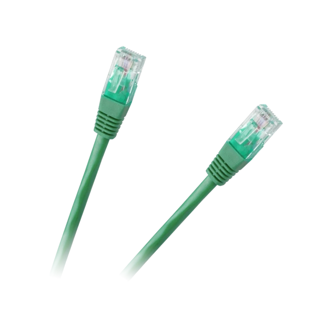 Патч-корд UTP 8c CCA 1.5M Green Cabletech (KPO2779D-1.5) - Фото 1 Патч-корд UTP 8c CCA 1.5M Green Cabletech (KPO2779D-1.5) - изображение 1