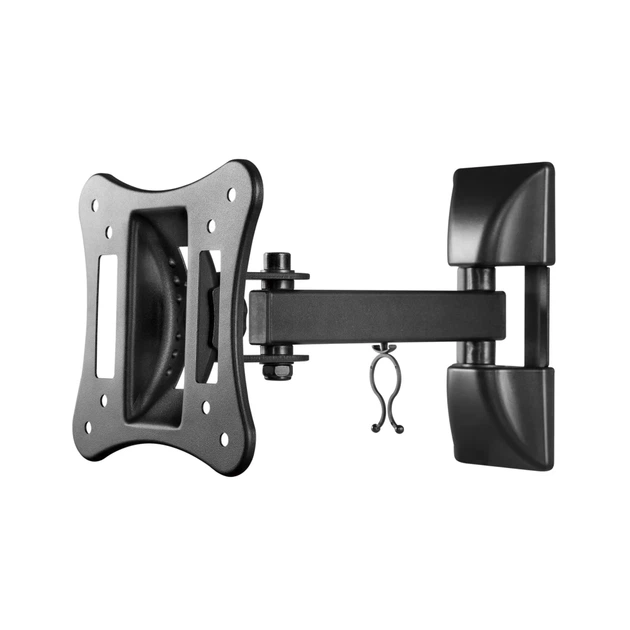 Кронштейн настенный Cabletech 13-27" Black (UCH0200) - Фото 5 Кронштейн настенный Cabletech 13-27" Black (UCH0200) - изображение 5