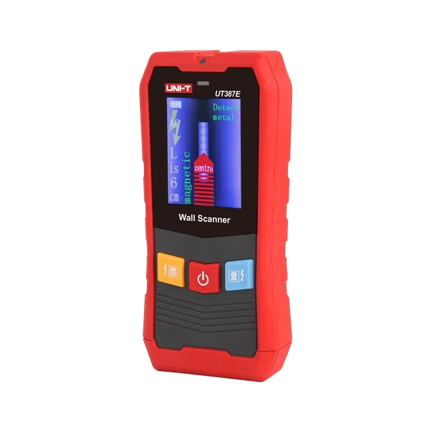 Металодетектор UNI-T UT387E (MIE0476) - зображення 2