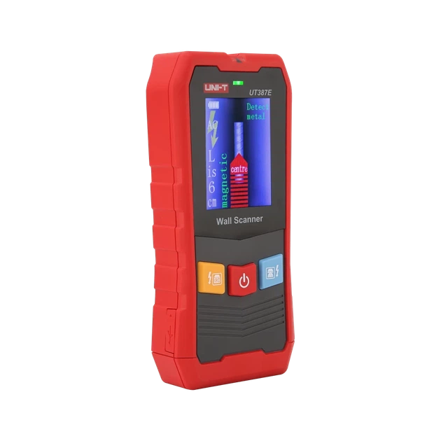 Металодетектор UNI-T UT387E (MIE0476) - зображення 3