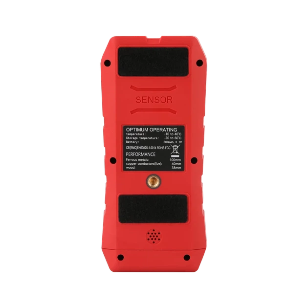 Металодетектор UNI-T UT387E (MIE0476) - зображення 4