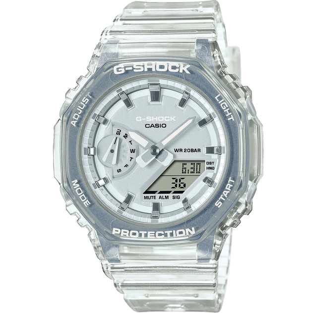 Наручний годинник CASIO GMA-S2100SK-7AER - Фото 1 Наручний годинник CASIO GMA-S2100SK-7AER - изображение 1