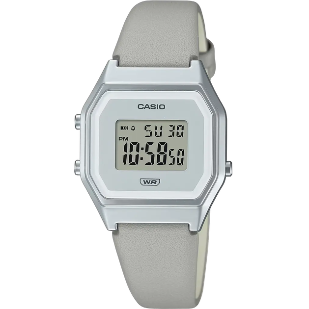 Наручний годинник CASIO LA680WEL-8EF - Фото 1 Наручний годинник CASIO LA680WEL-8EF - изображение 1