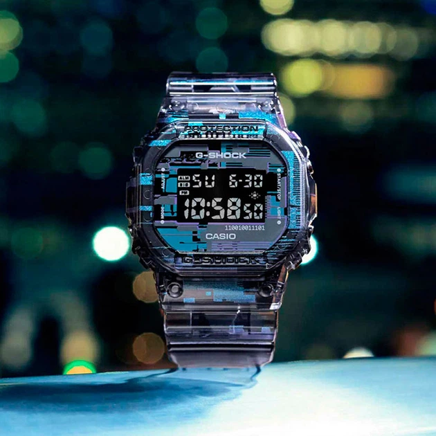 Наручний годинник CASIO DW-5600NN-1ER - изображение 2