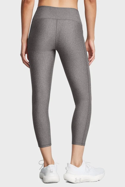 Жіночі сірі тайтси Tech Hi Ankle Leg Under Armour M 1365335-020 - Фото 3 Жіночі сірі тайтси Tech Hi Ankle Leg Under Armour M 1365335-020 - зображення 3