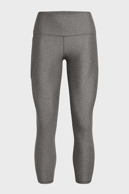 Жіночі сірі тайтси Tech Hi Ankle Leg Under Armour M 1365335-020 - Фото 5 Жіночі сірі тайтси Tech Hi Ankle Leg Under Armour M 1365335-020 - зображення 5
